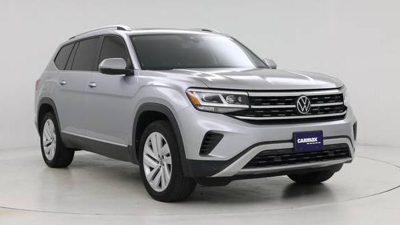 VOLKSWAGEN ATLAS 4MOTION 2023 1V2BR2CAXPC520695 image